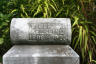 Violet Mae Keesling Headstone